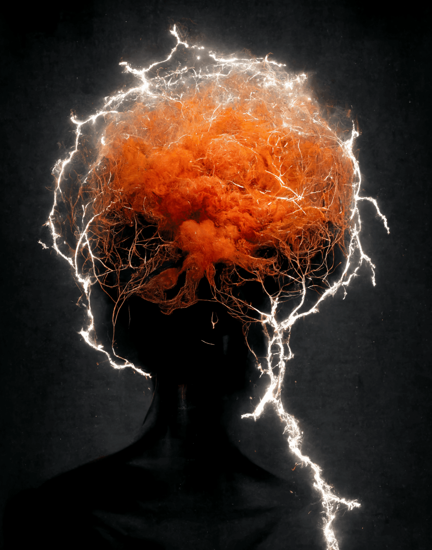 Lightning brain